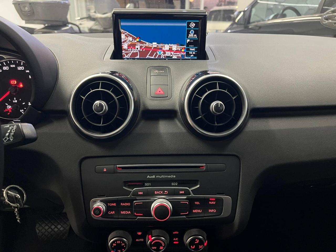 Audi A1 1.4 TDI S tronic Design
