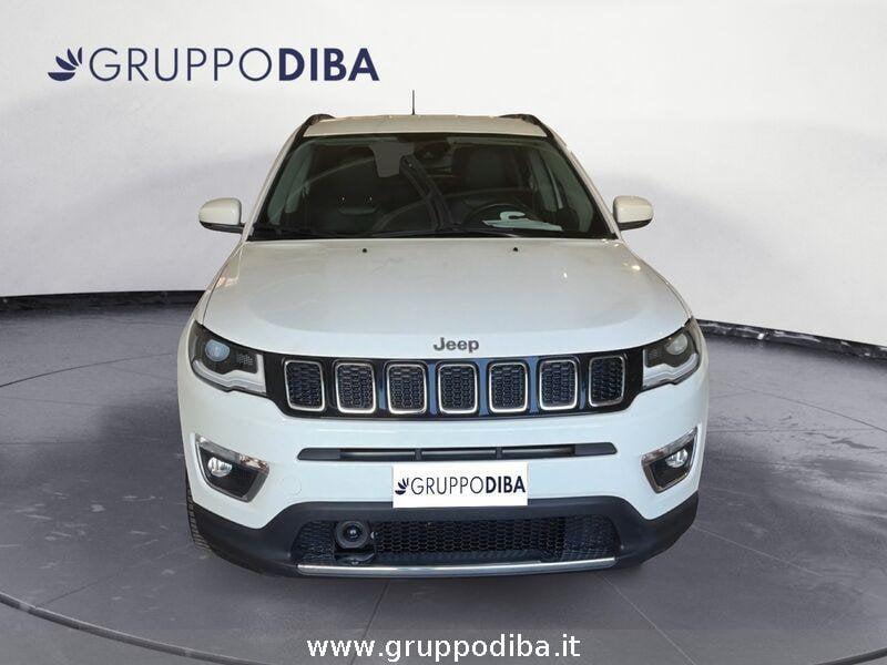Jeep Compass II 2017 Benzina 1.4 m-air Limited 2wd 140cv my19