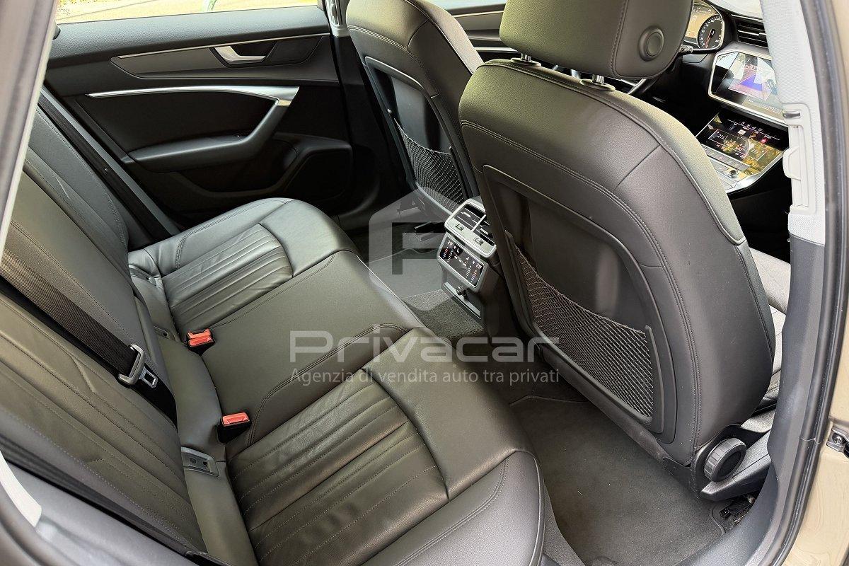 AUDI A6 Avant 45 3.0 TDI quattro tiptronic Business Sport