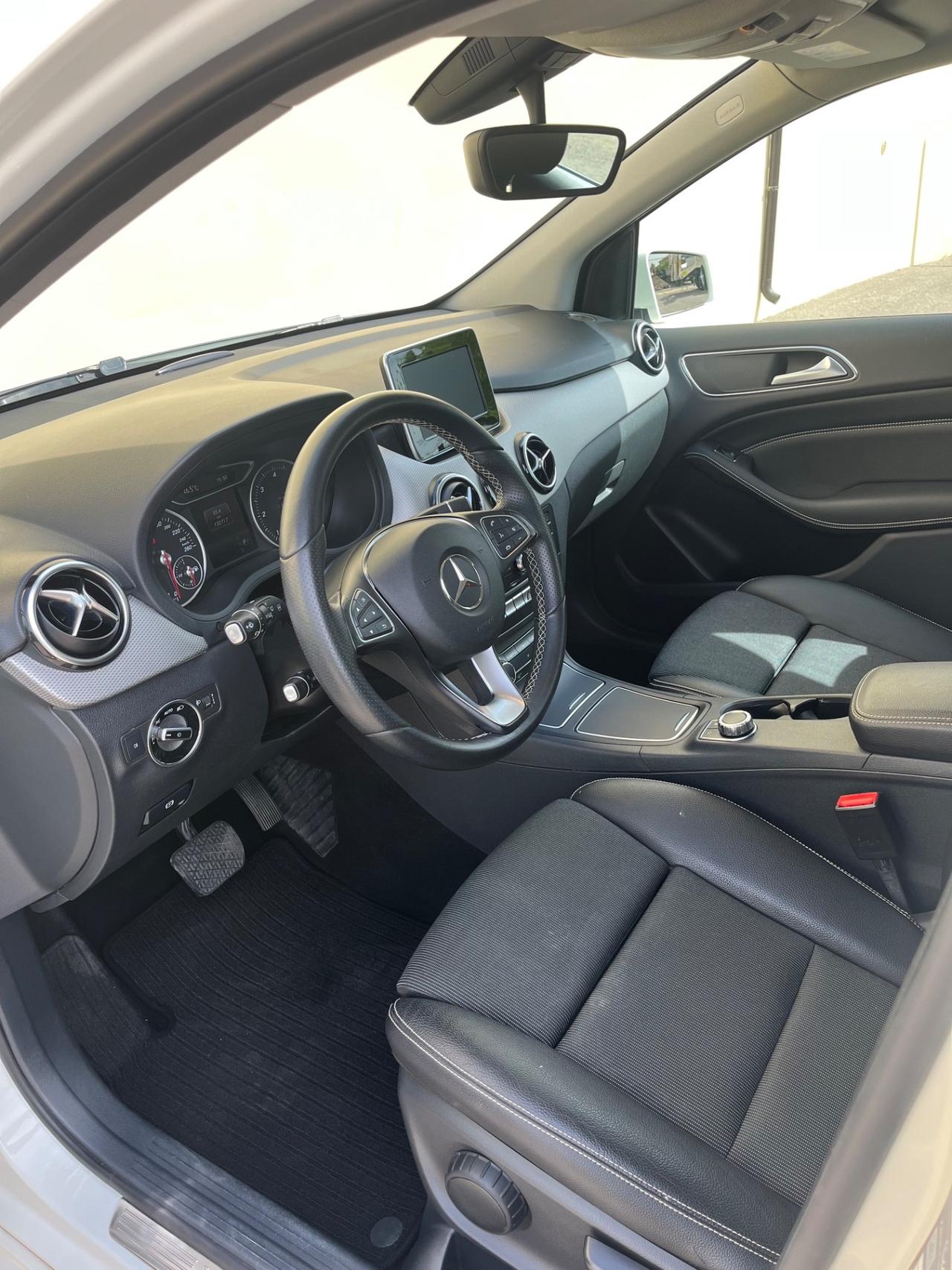 Mercedes-benz B 180 d Sport