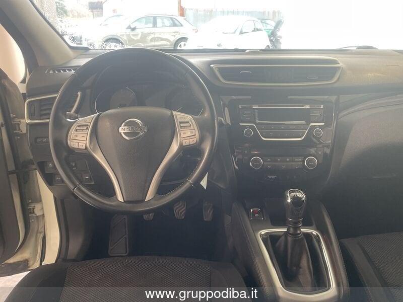 Nissan Qashqai 2014 Diesel 1.5 dci Acenta 110cv