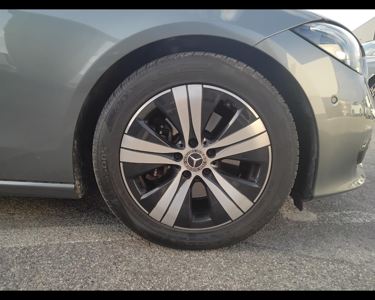 Mercedes-Benz Classe C-S206 SW 2021 - C SW 200 d mhev Sport Plus auto