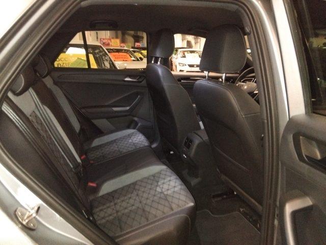VOLKSWAGEN T-Roc 1.5 TSI ACT DSG R-Line 18" VIDEO LED