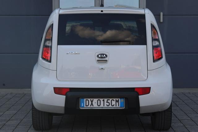 KIA Soul 1.6 CVVT Active Bi-Fuel