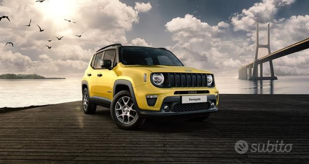 JEEP Renegade 1.5 Turbo T4 MHEV Altitude