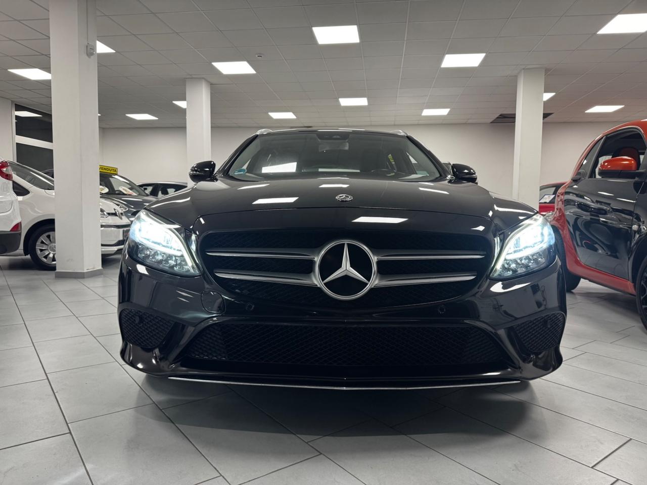 Mercedes-benz C 200 d S.W. Auto Premium