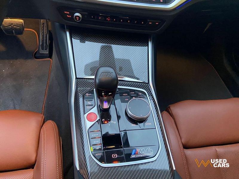 BMW Serie 4 Coupé M4 Competition