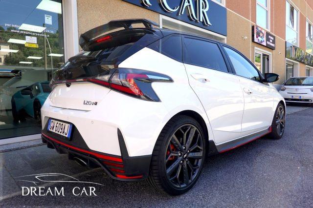 HYUNDAI i20 N 1.6 T-GDI MT N-Performance