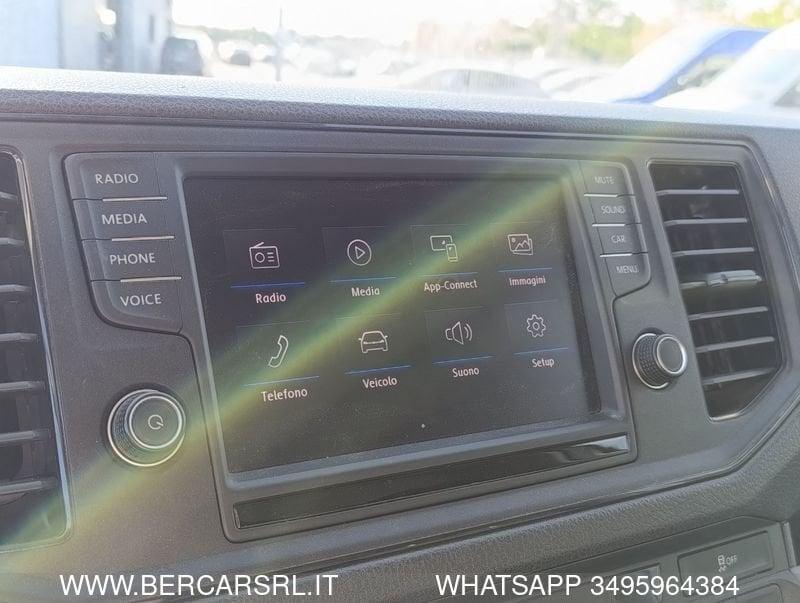 Volkswagen Crafter 35 2.0BiTDI 177CV RWD PL-TA *CELLA FRIGO MAXI CASSA*