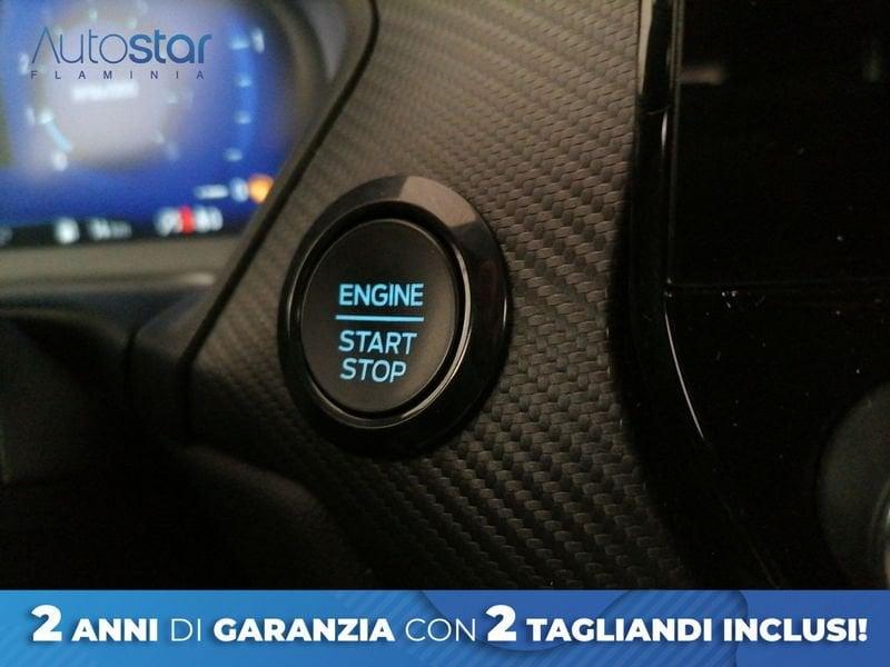 Ford Puma 1.0 ecoboost h ST-Line X s&s 125cv