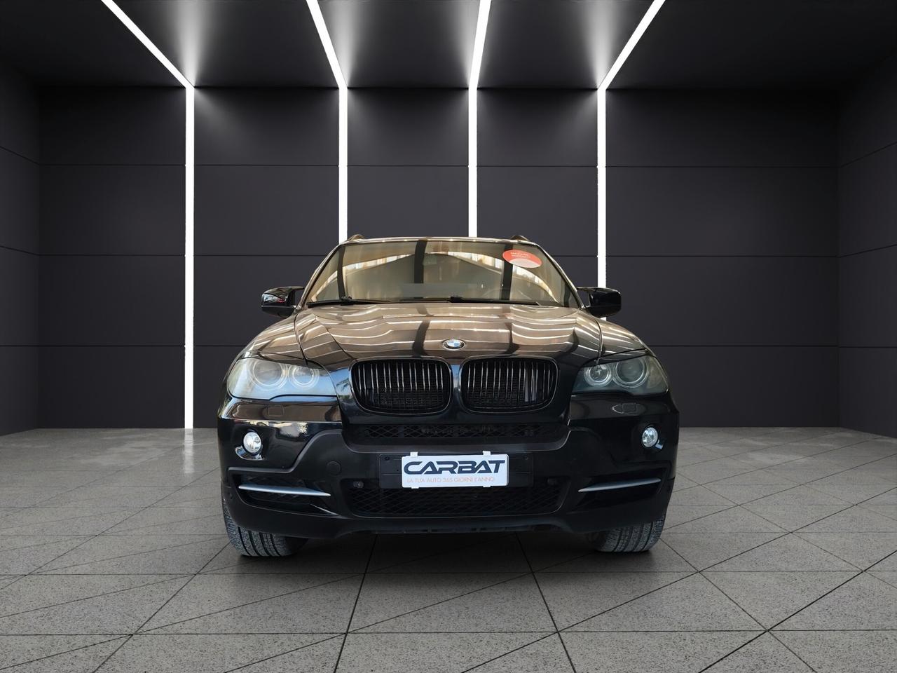 Bmw X5 3.0d cat Futura
