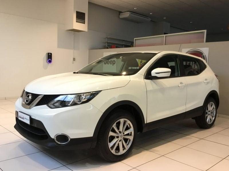 Nissan Qashqai 1.5 110 dCi N-Connecta