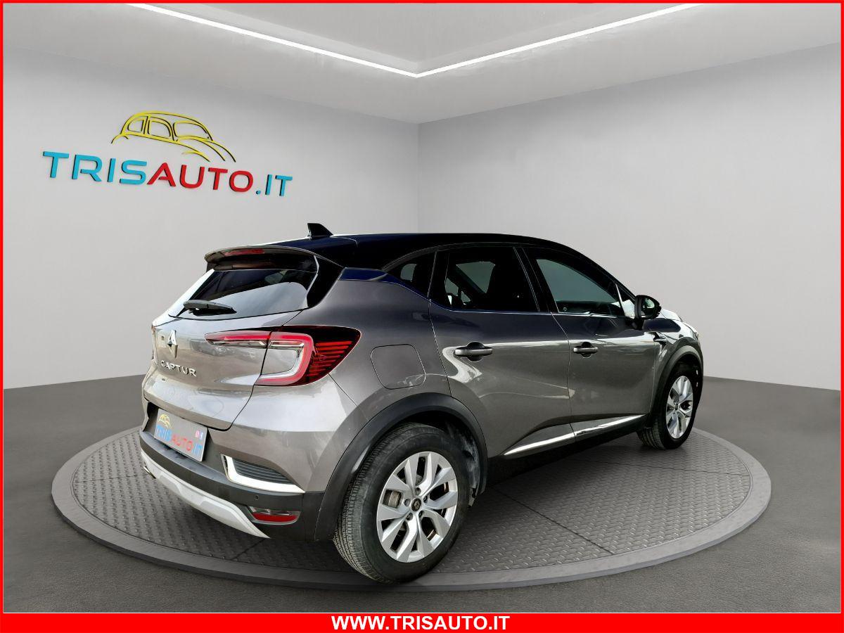 RENAULT Captur 1.0 Tce Gpl 100 Zen NEOPATENTATI (FULL LED+PELLE+NAVI)