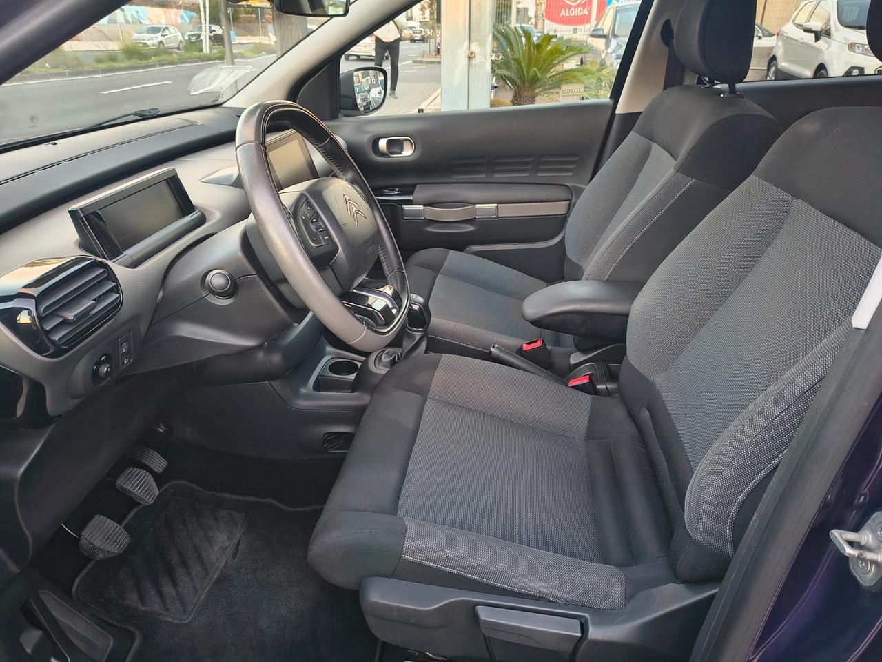 CITROEN C4 CATUS 1.6 DIESEL SOLO 110.000 KM 2015