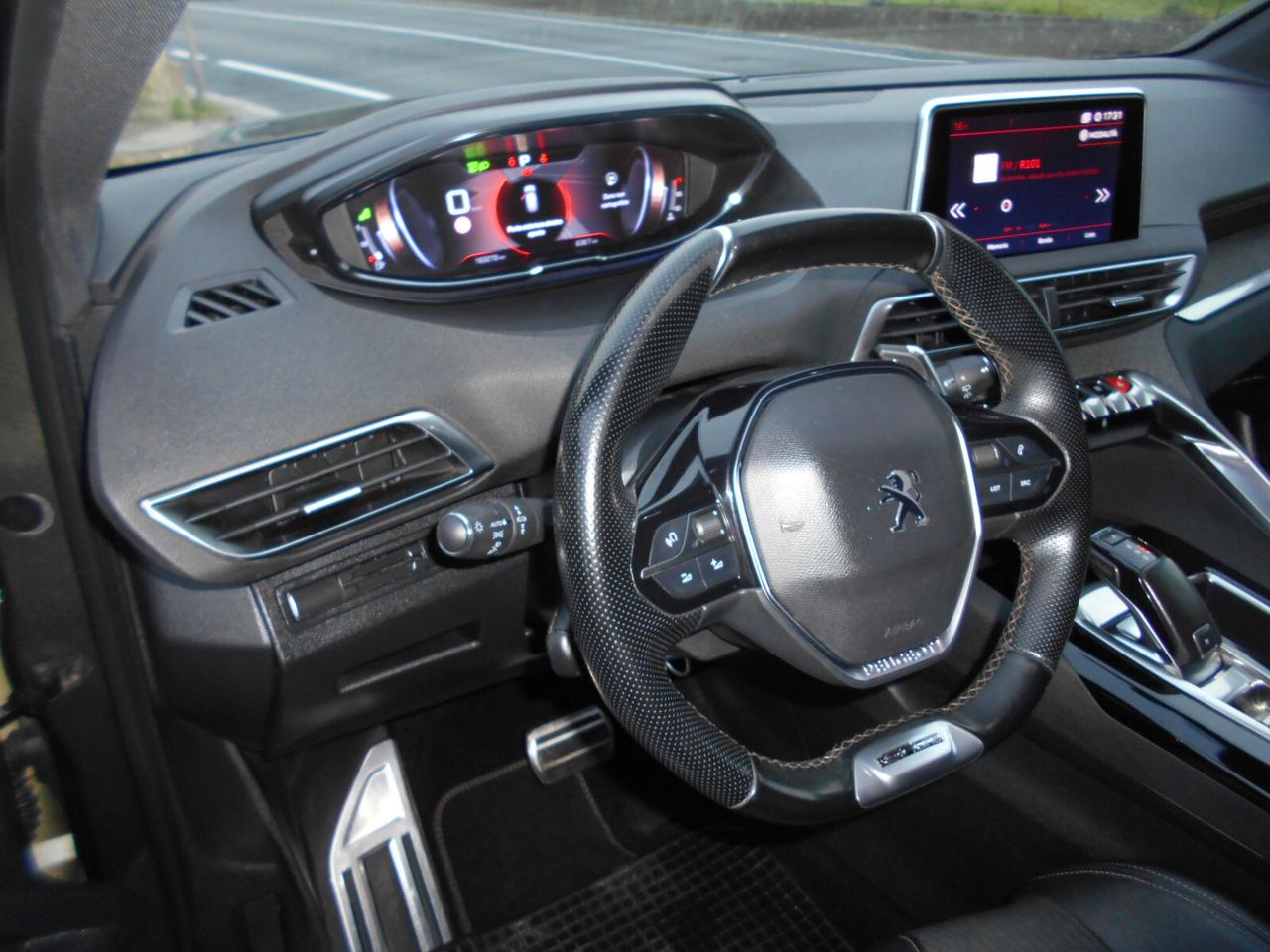 Peugeot 3008 BlueHDi 130 S&S EAT8 GT Line