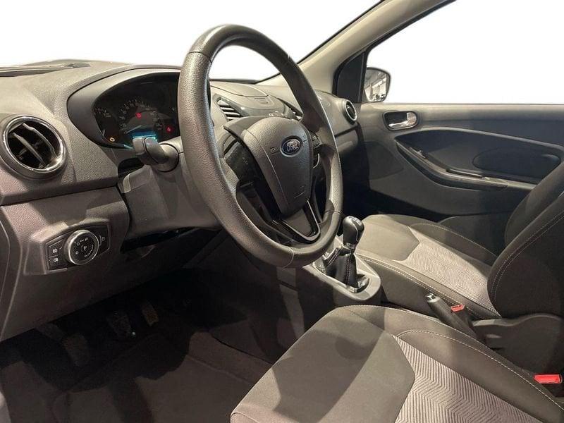 Ford Ka + 1.2 70cv