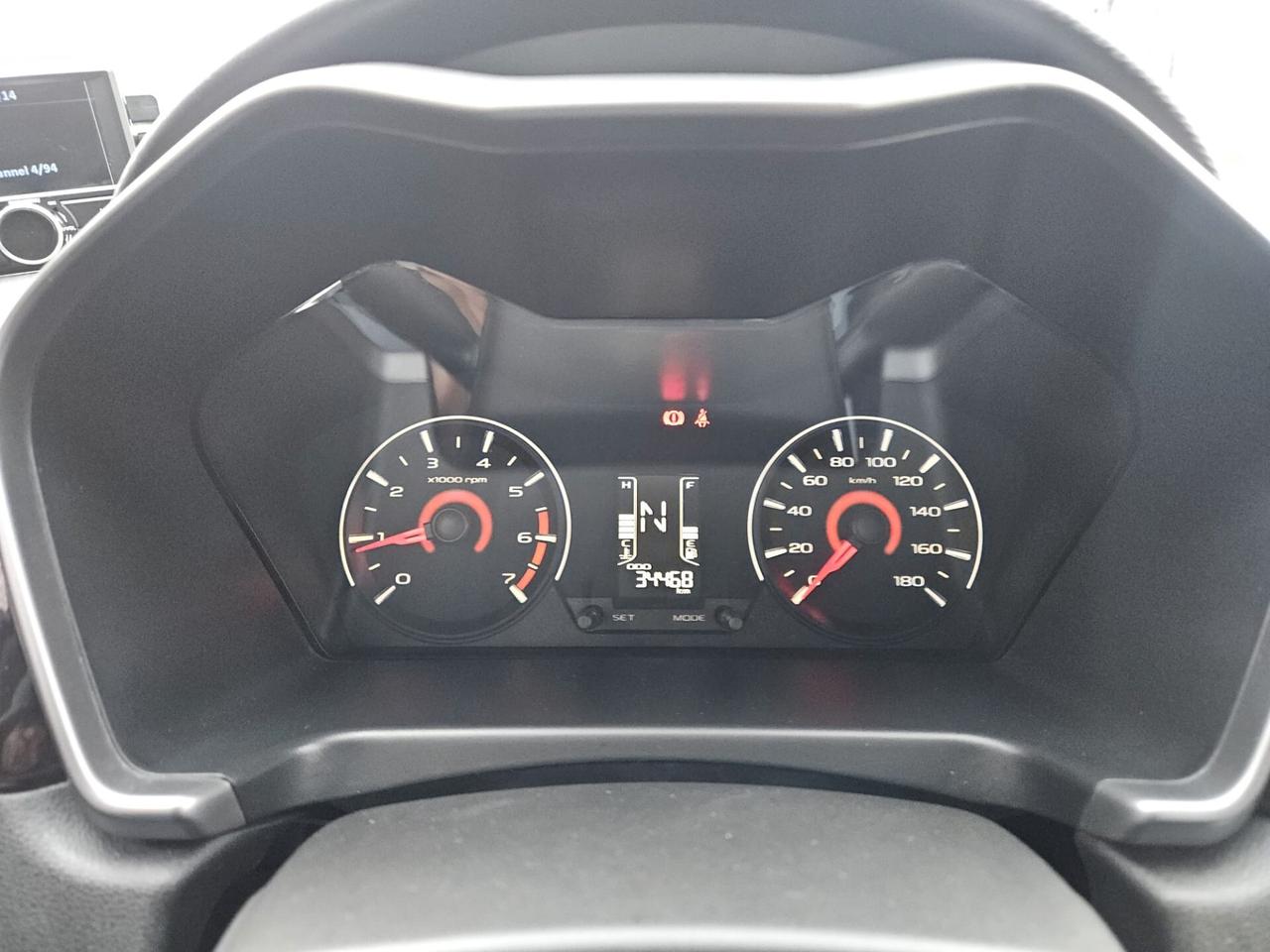 Mahindra KUV100 1.2 VVT K8