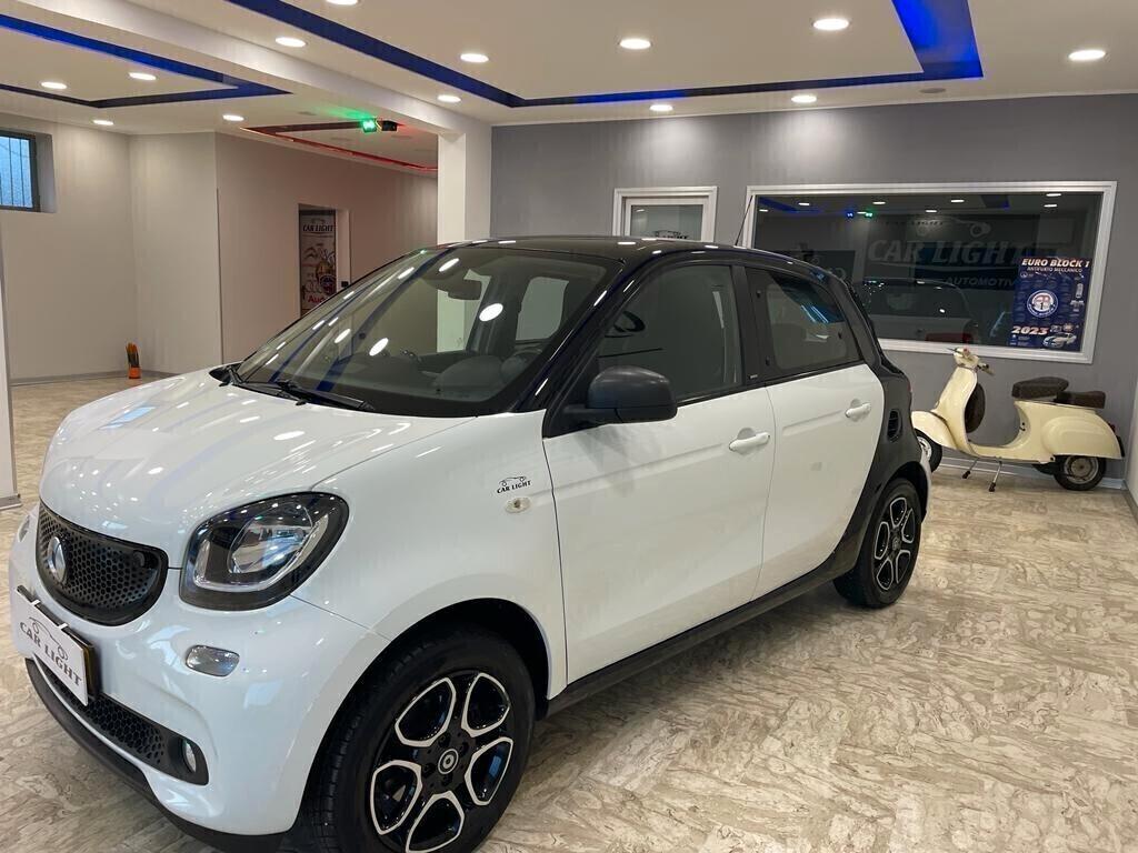 Smart ForFour 70 1.0 Passion