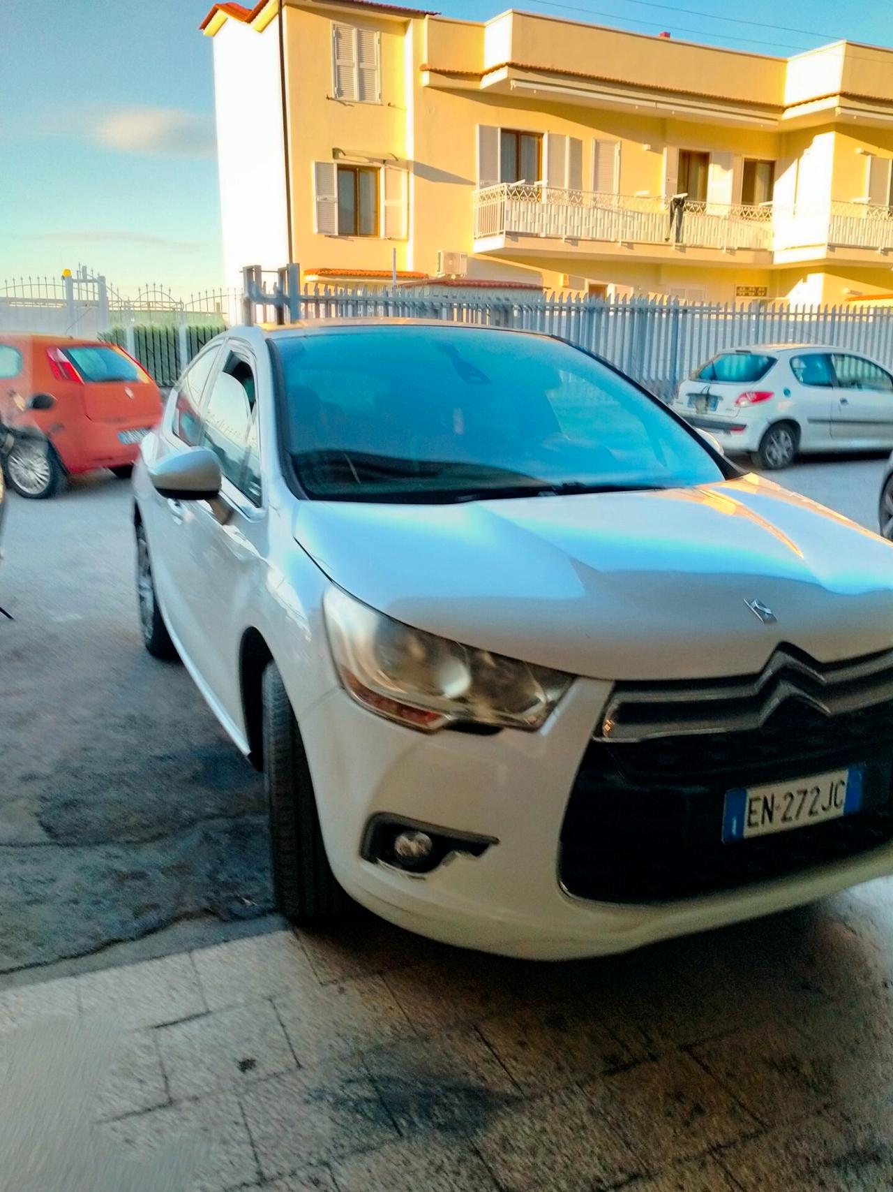 Ds DS4 4 1.6 e-HDi 110 airdream Chic