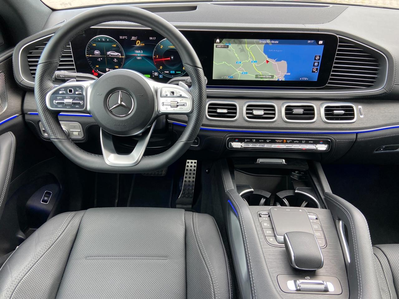 Mercedes-Benz GLE 300d Coupe mhev Premium Pro 4matic auto