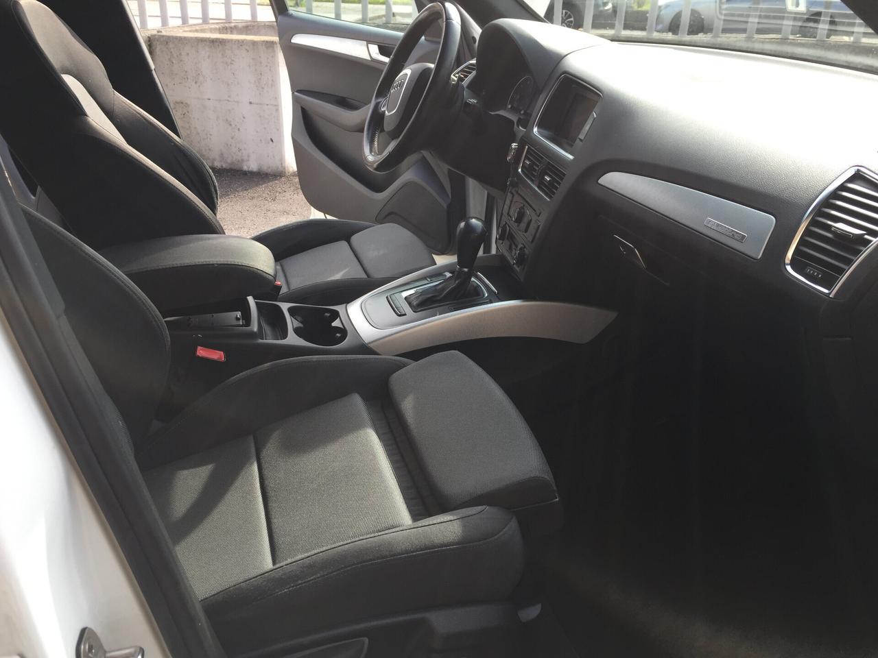 Audi Q5 2.0 TDI 170 CV quattro S tronic