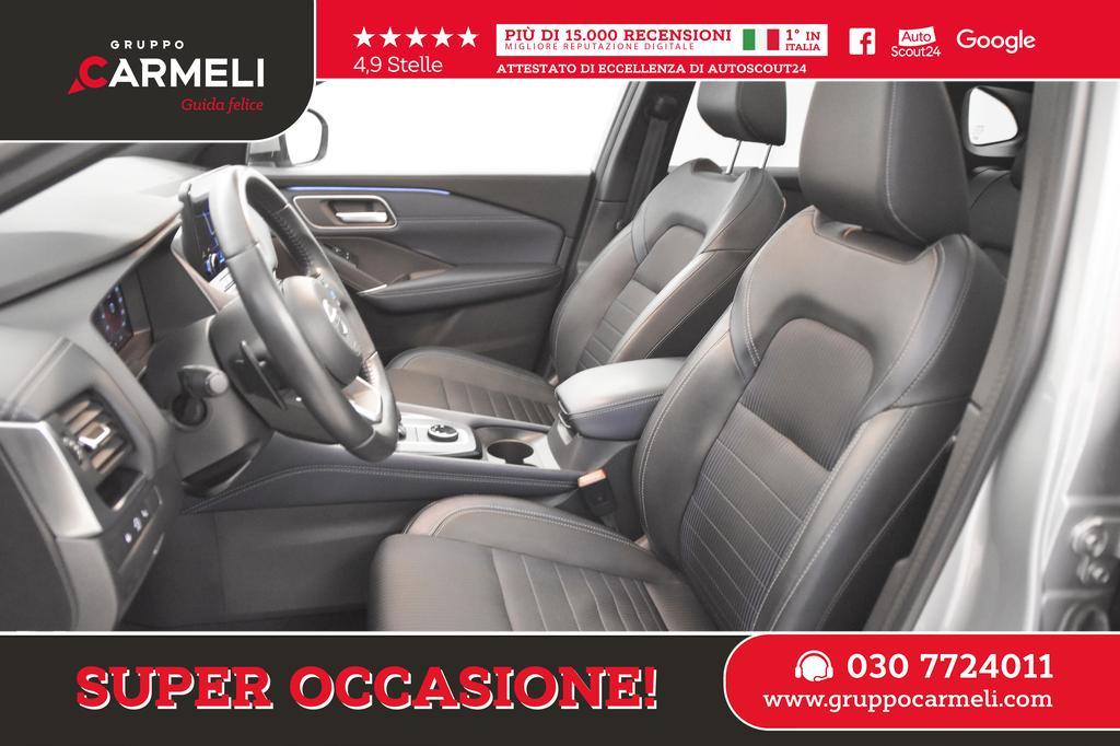 Nissan Qashqai 1.3 MILD HYBRID Tekna 2WD