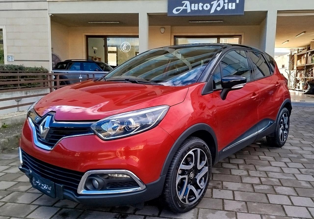 Renault Captur dCi 8V 90 CV EDC Start&Stop Energy Intens
