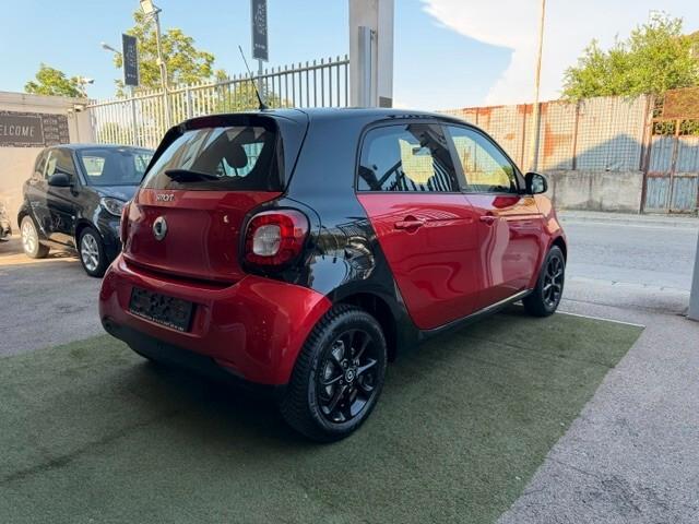 Smart ForFour 90 0.9 Turbo Passion