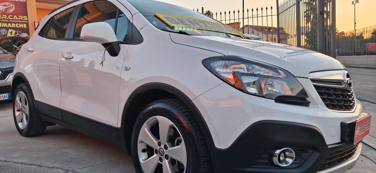 Opel Mokka 1.6 Ecotec 115CV 4x2 Start&Stop Cosmo