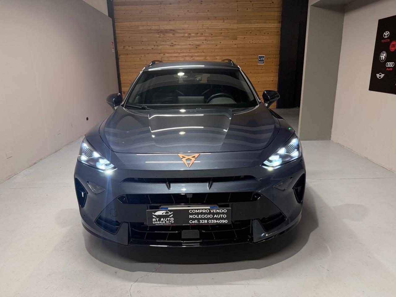 Cupra Formentor 2.0 TDI DSG