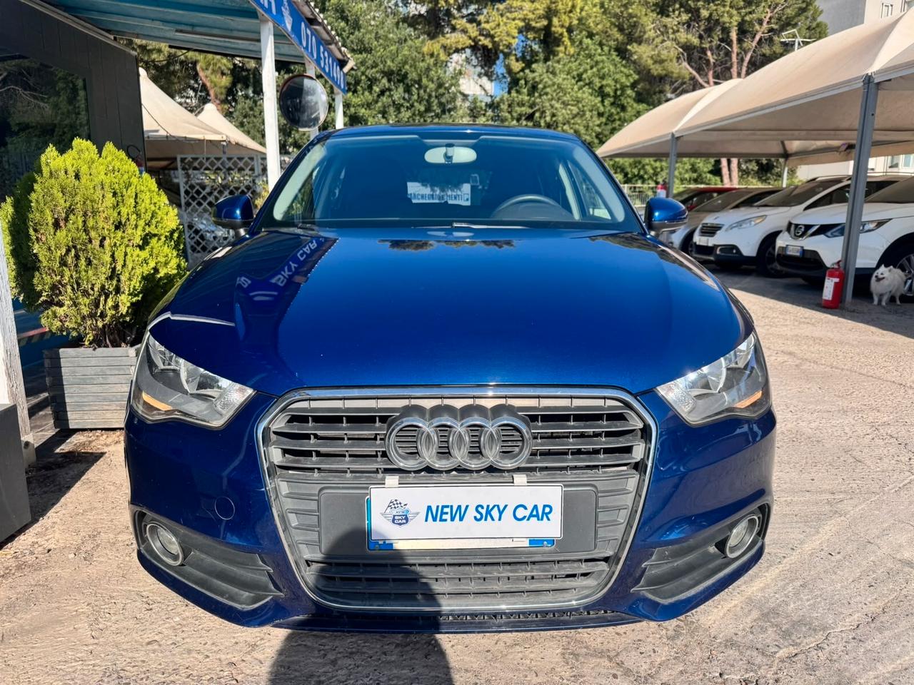 Audi A1 1.2 TFSI Attraction