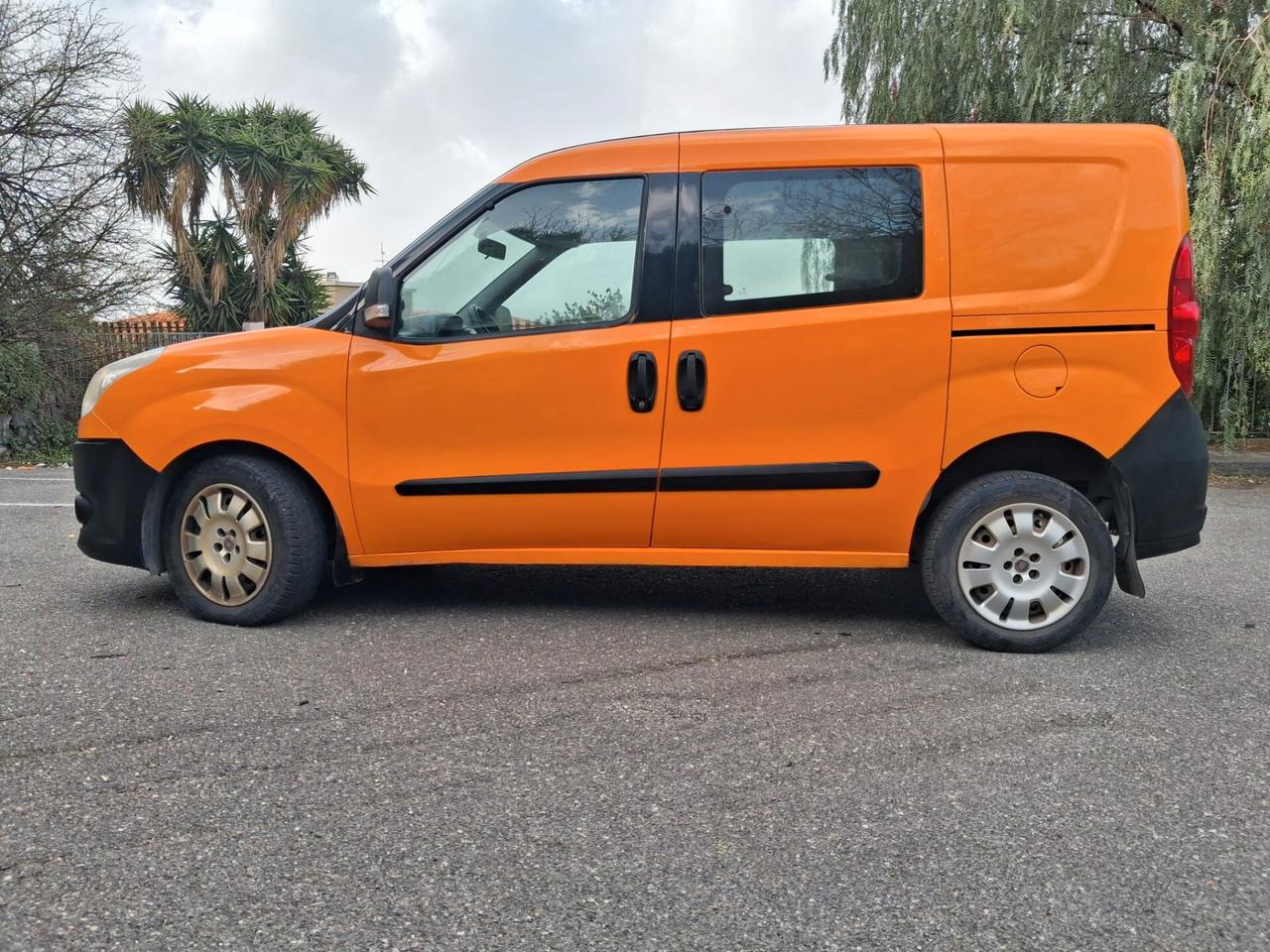Fiat Doblo Doblò 2.0 MJT 16V Emotion