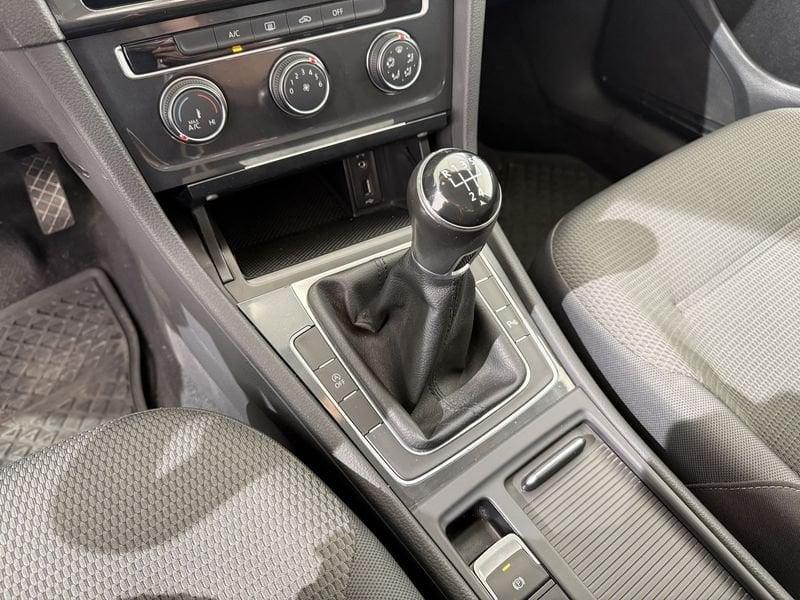 Volkswagen Golf 1.6 TDI Business BMT