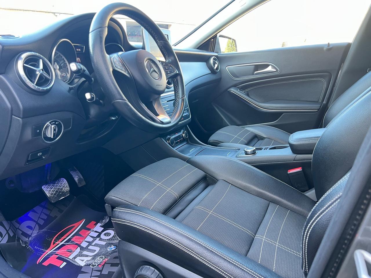 Mercedes-benz CLA 200 d SHOOTING BRAKE