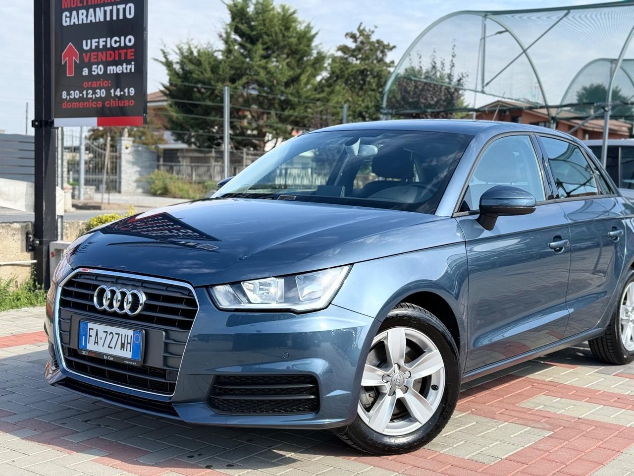 Audi A1 SPB 1.4TFSI 125CV NAVI*EURO 6
