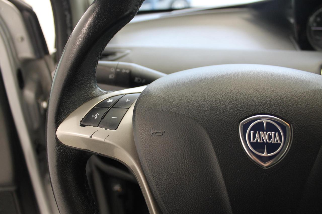 Lancia Ypsilon 1.2 Silver 70 Cv. Ecochic GPL