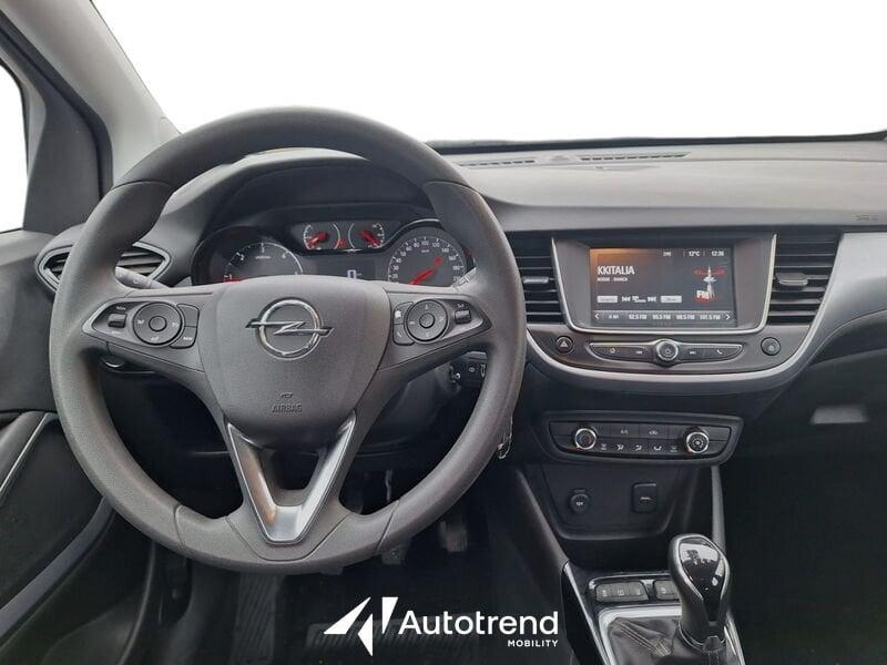 Opel Crossland X 1.6 ECOTEC D 100 CV S&S Advance