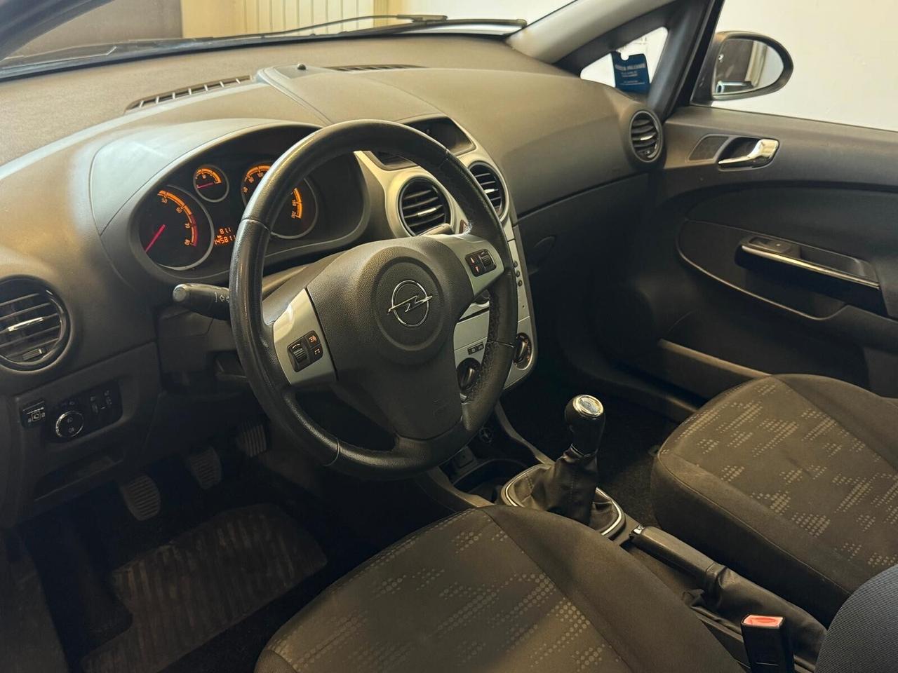 Opel Corsa 1.2 85CV 5 porte GPL-TECH Elective