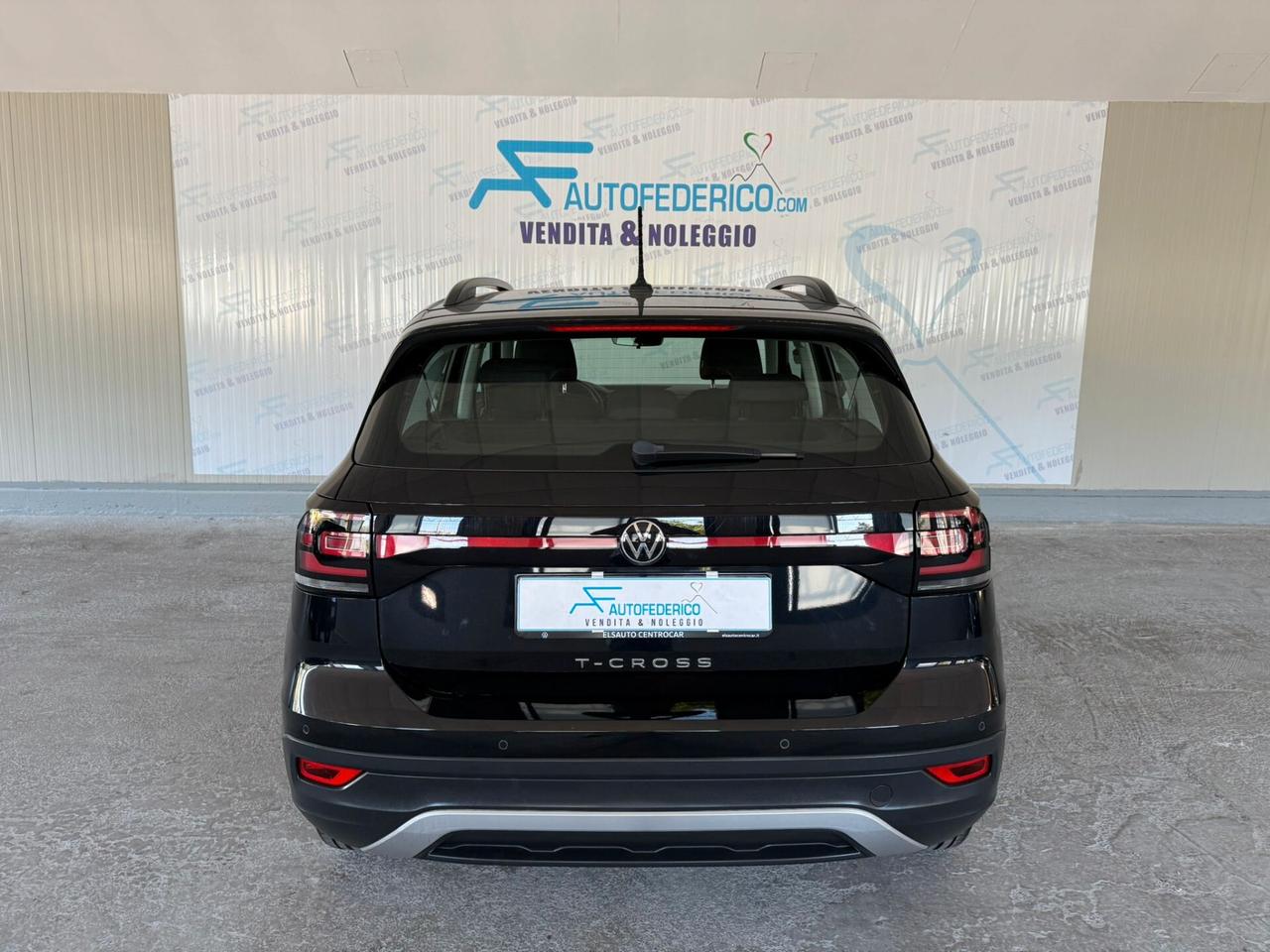 Volkswagen T-Cross 1.0 Benz. 95cv TSI Sport
