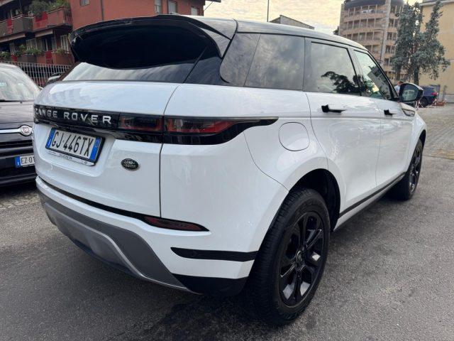 LAND ROVER Range Rover Evoque 2.0D I4 163 CV AWD Auto R-Dynamic SE
