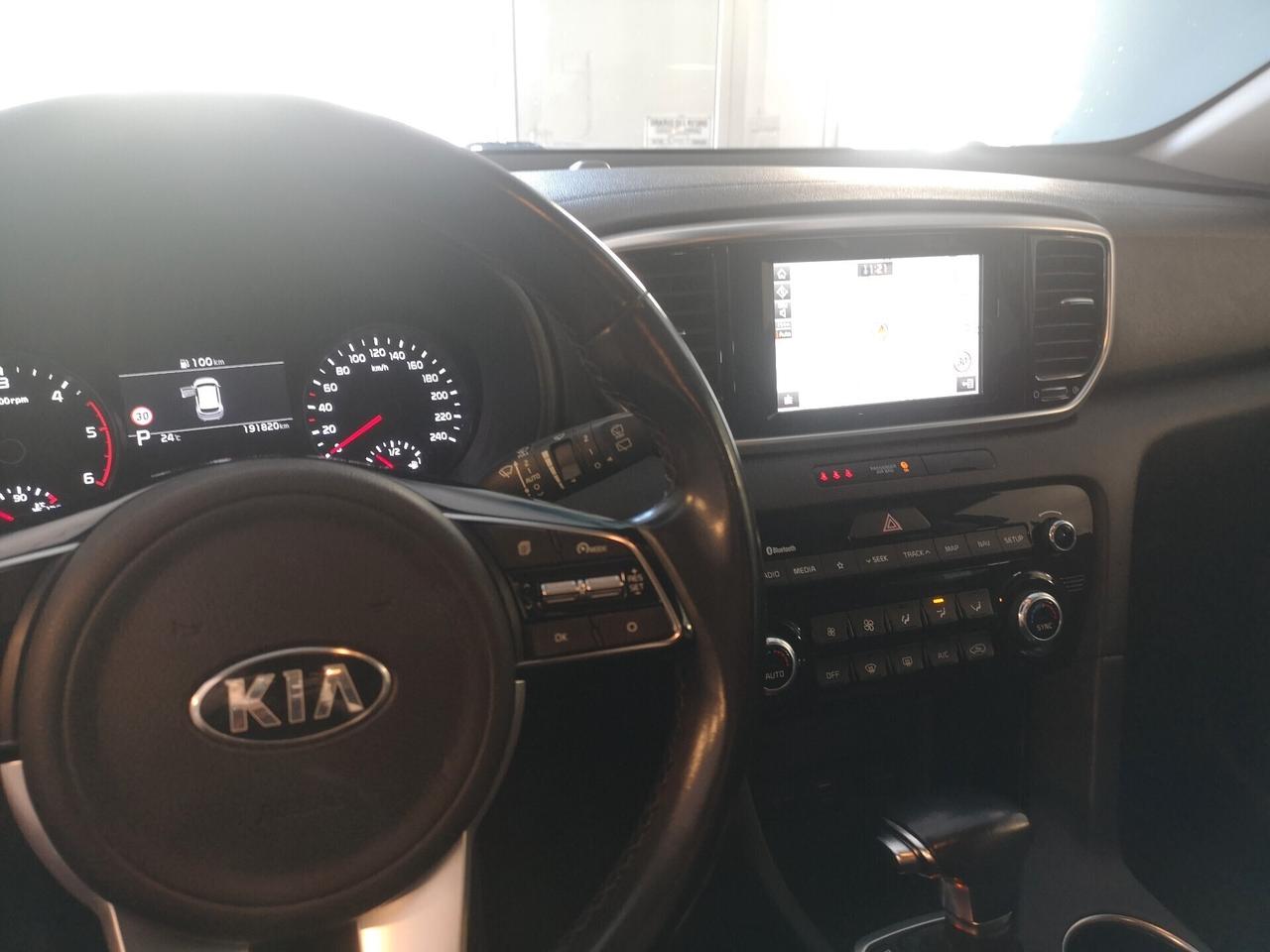 Kia Sportage 1.6 CRDI 136 CV DCT7 N1