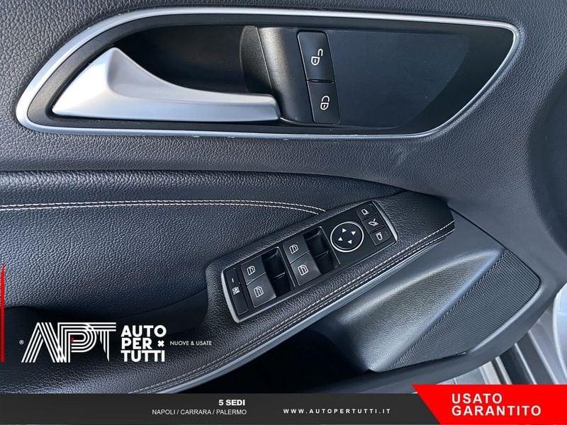 Mercedes-Benz GLA GLA 200 d (cdi) Sport auto