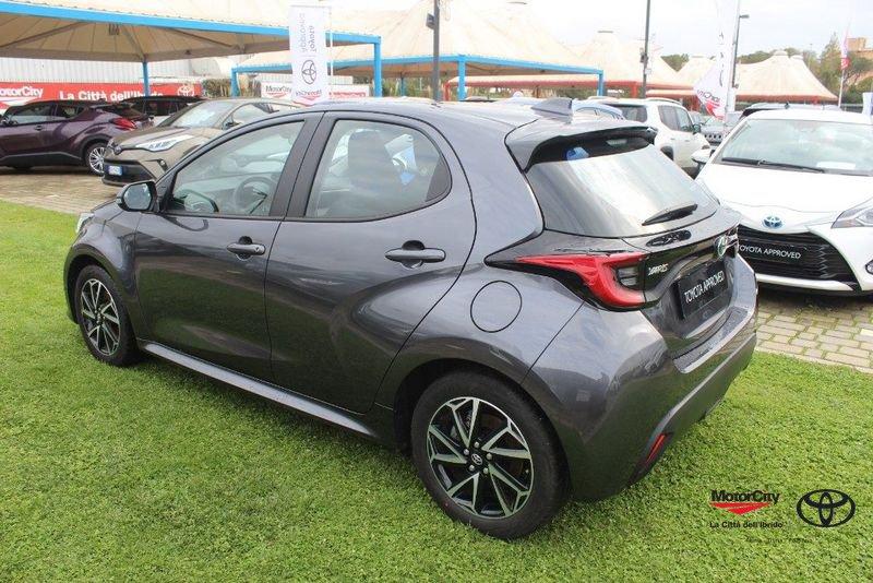 Toyota Yaris 1.5 Hybrid 5 porte Trend