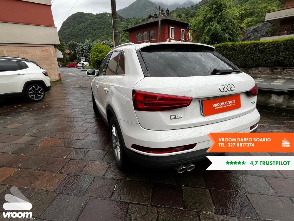 AUDI Q3 Q3 2.0 TDI 120 CV Business