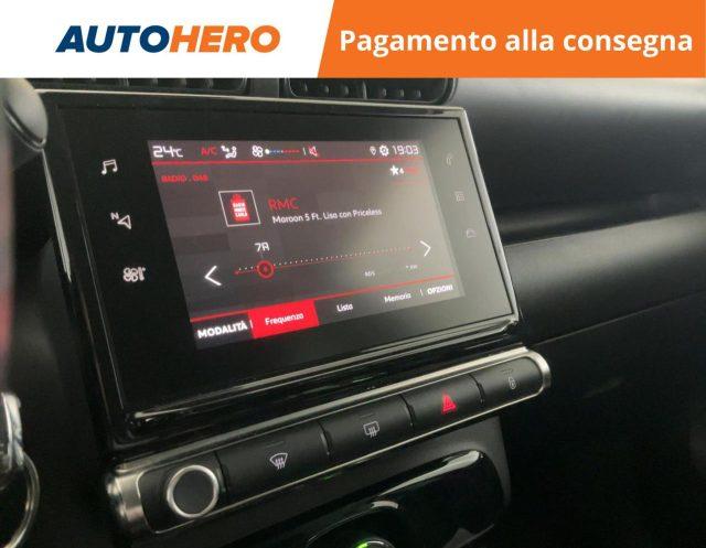 CITROEN C3 PureTech 110 S&S Feel Pack