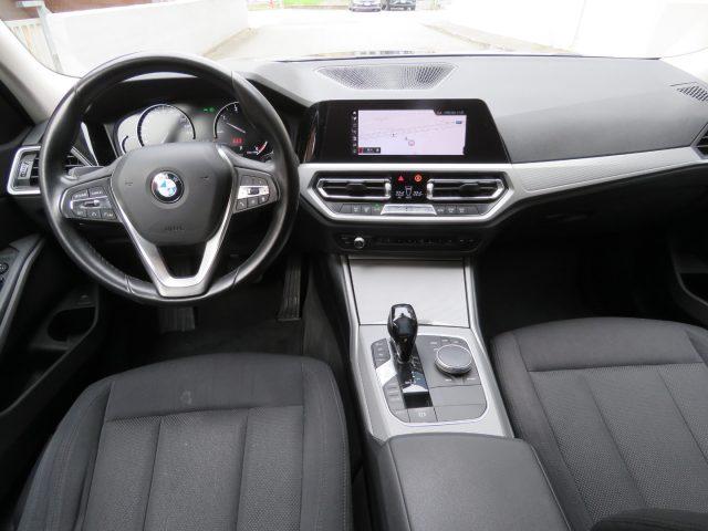 BMW 318 d Touring