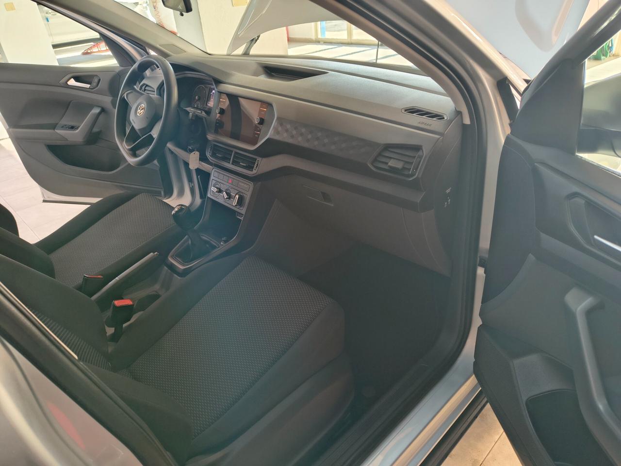 Volkswagen T-Cross 1.6 TDI SCR Style BMT