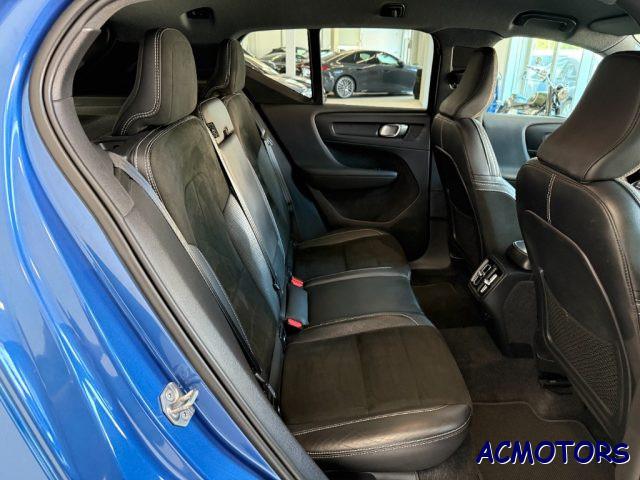 VOLVO XC40 D3 AWD Geartronic R-design