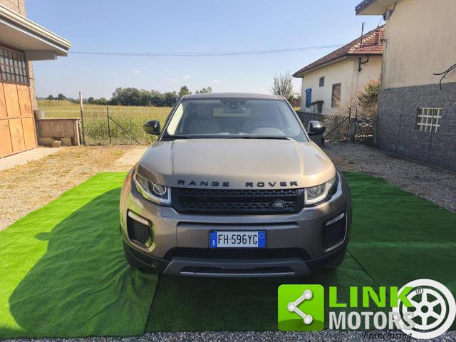 LAND ROVER Range Rover Evoque DYNAMIC
