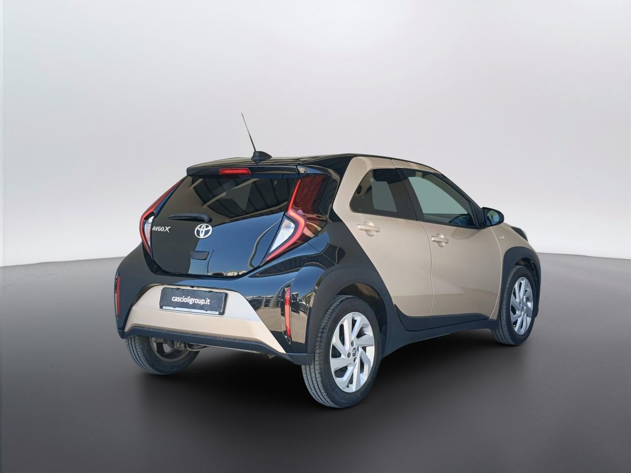 TOYOTA Aygo X - NG '22